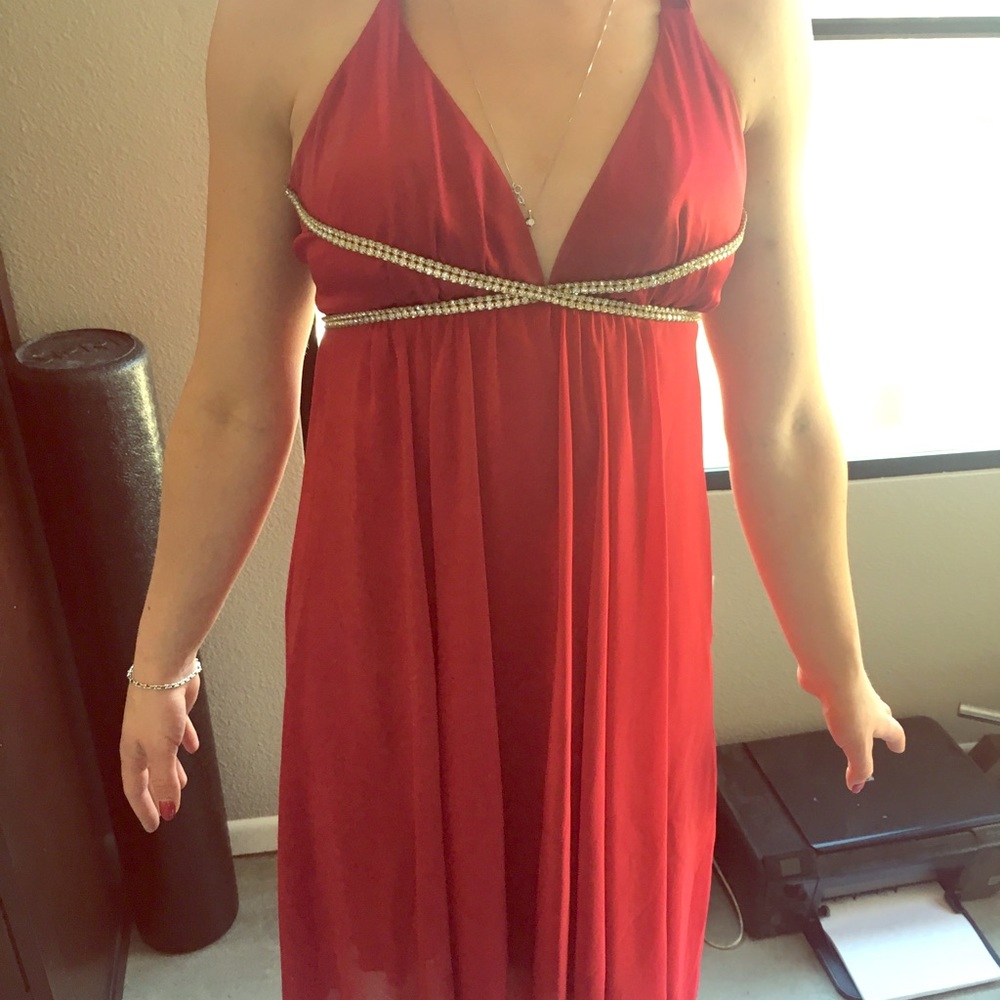 A.B.S. Dress